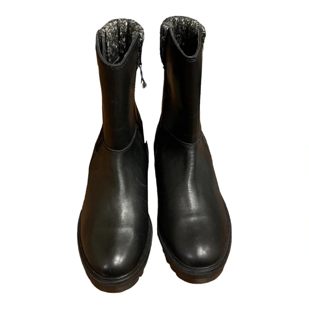 Cougar Neptune Leather Winter Boots
